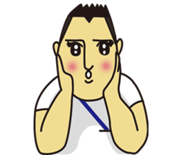 male nurse sticker #5402125