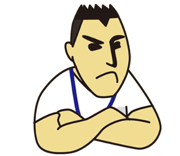 male nurse sticker #5402129