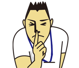 male nurse sticker #5402131