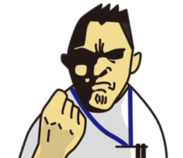 male nurse sticker #5402133