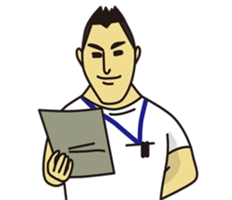 male nurse sticker #5402138