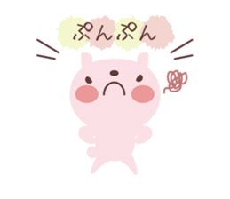 Daily life's simple conversation sticker #5402228