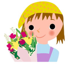 Dream of When I was a child sticker #5402684