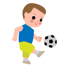 Dream of When I was a child sticker #5402690