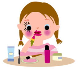 Dream of When I was a child sticker #5402691