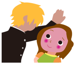 Dream of When I was a child sticker #5402693