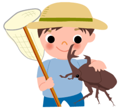 Dream of When I was a child sticker #5402694