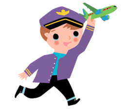 Dream of When I was a child sticker #5402704