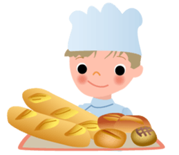 Dream of When I was a child sticker #5402705