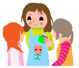 Dream of When I was a child sticker #5402708