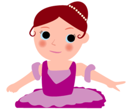 Dream of When I was a child sticker #5402709