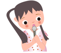 Dream of When I was a child sticker #5402713