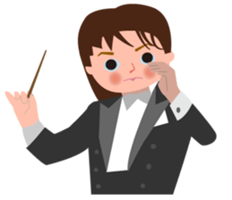 Dream of When I was a child sticker #5402722