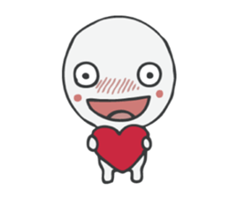 I am Manmaru sticker #5402804