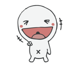 I am Manmaru sticker #5402805