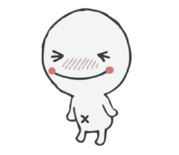 I am Manmaru sticker #5402807