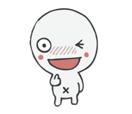 I am Manmaru sticker #5402808