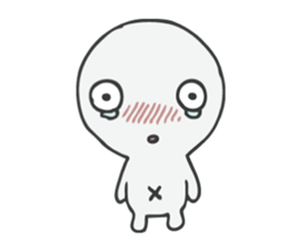 I am Manmaru sticker #5402809