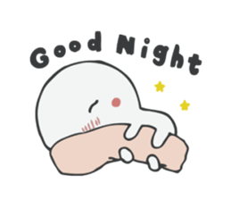 I am Manmaru sticker #5402810