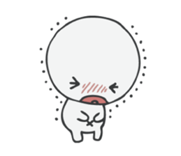 I am Manmaru sticker #5402812