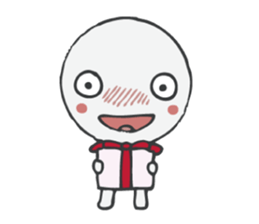 I am Manmaru sticker #5402813