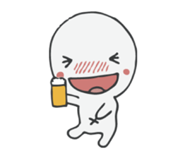 I am Manmaru sticker #5402814