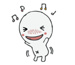 I am Manmaru sticker #5402815