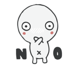 I am Manmaru sticker #5402816