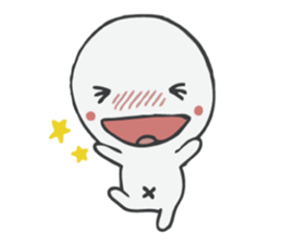 I am Manmaru sticker #5402818