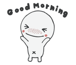 I am Manmaru sticker #5402819