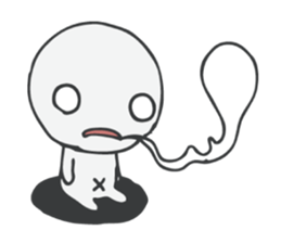 I am Manmaru sticker #5402820