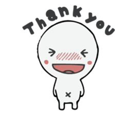 I am Manmaru sticker #5402821