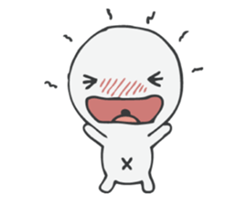 I am Manmaru sticker #5402822