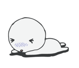 I am Manmaru sticker #5402823