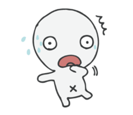 I am Manmaru sticker #5402824