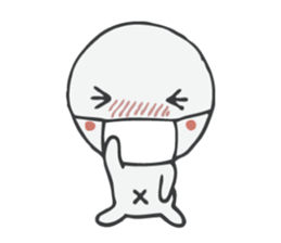 I am Manmaru sticker #5402825