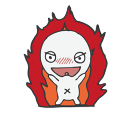 I am Manmaru sticker #5402826