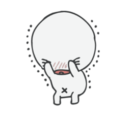 I am Manmaru sticker #5402827