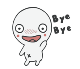 I am Manmaru sticker #5402828