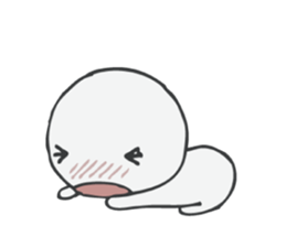 I am Manmaru sticker #5402829