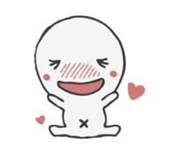 I am Manmaru sticker #5402830