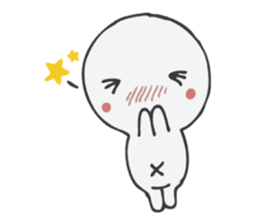 I am Manmaru sticker #5402831