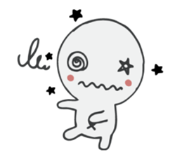 I am Manmaru sticker #5402832