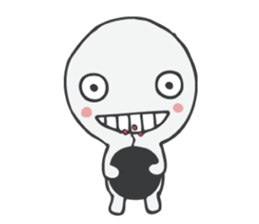 I am Manmaru sticker #5402833