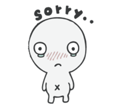 I am Manmaru sticker #5402834