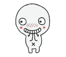 I am Manmaru sticker #5402835