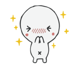 I am Manmaru sticker #5402836