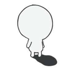 I am Manmaru sticker #5402837