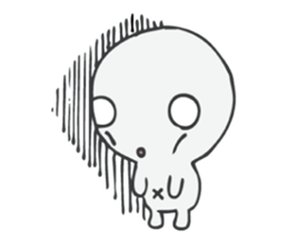 I am Manmaru sticker #5402839