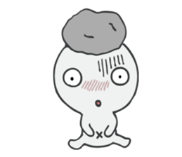 I am Manmaru sticker #5402841